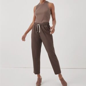 Pact Daily Twill Pant - Size S